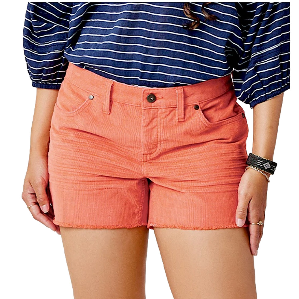 Carve Designs Coral Women's Oahu Shorts dogtown 6